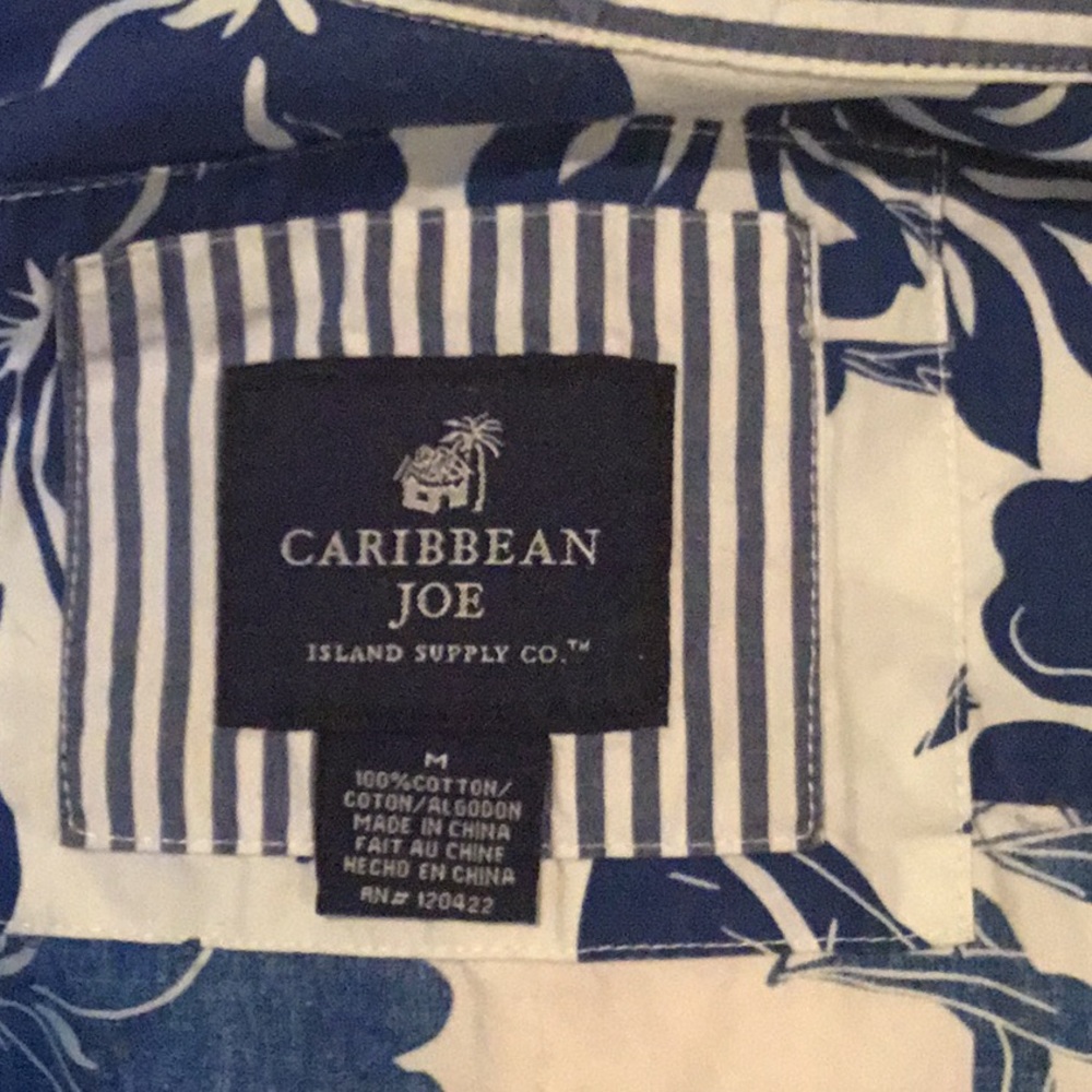 Mens long sleeve shirt. Size M - Picture 4 of 4